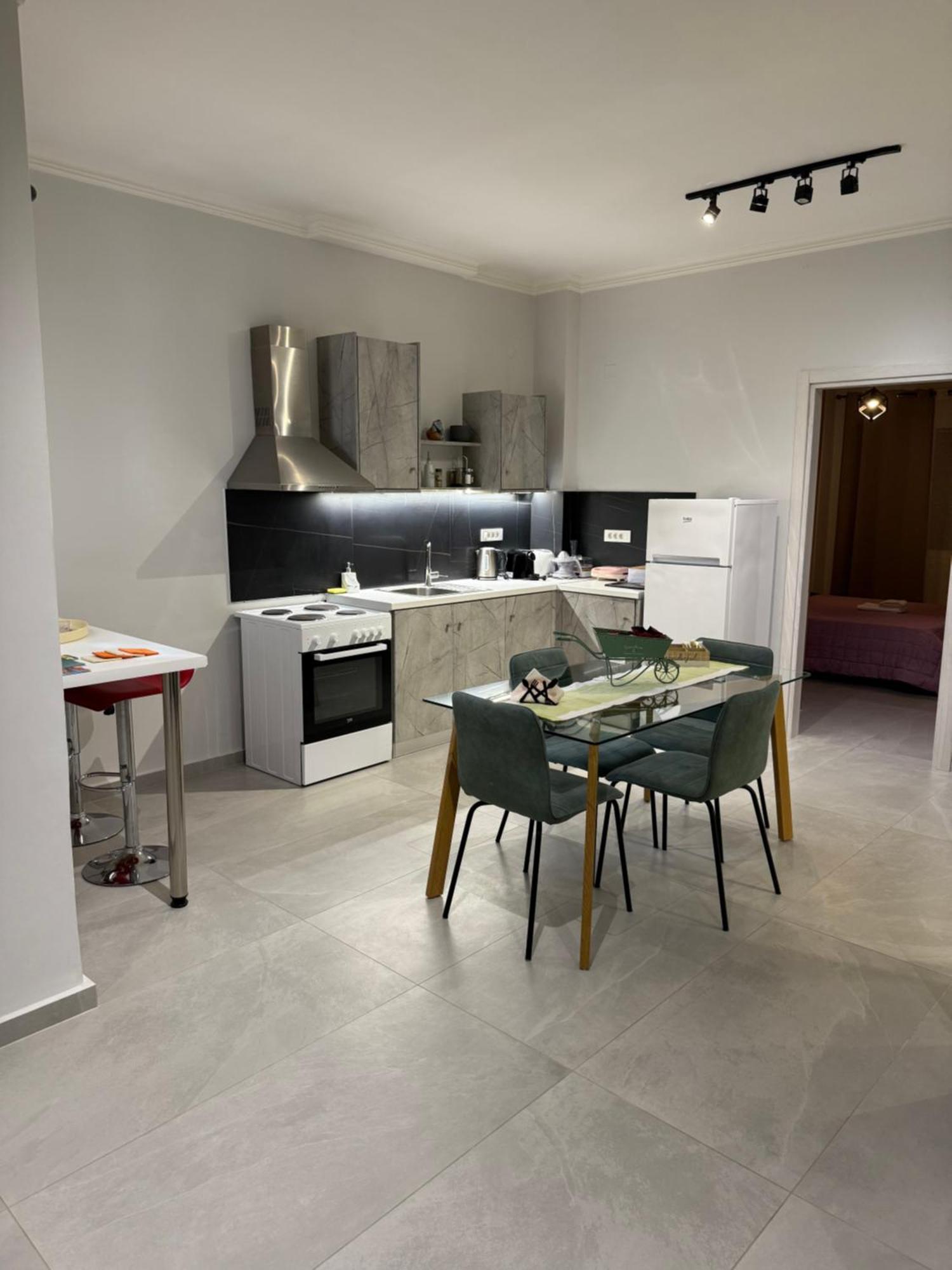 Apartamento The House Of Johnkou La Canea Exterior foto