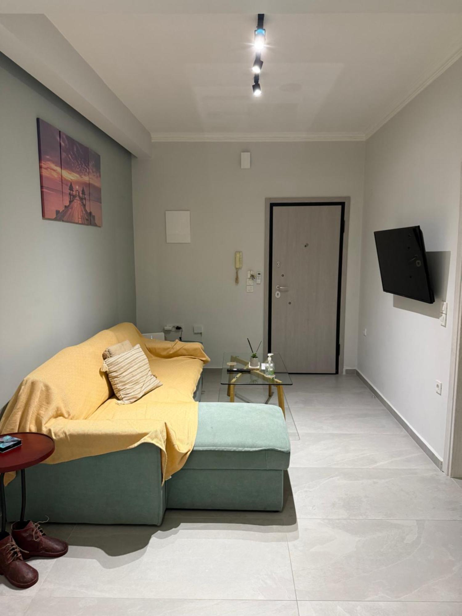 Apartamento The House Of Johnkou La Canea Exterior foto